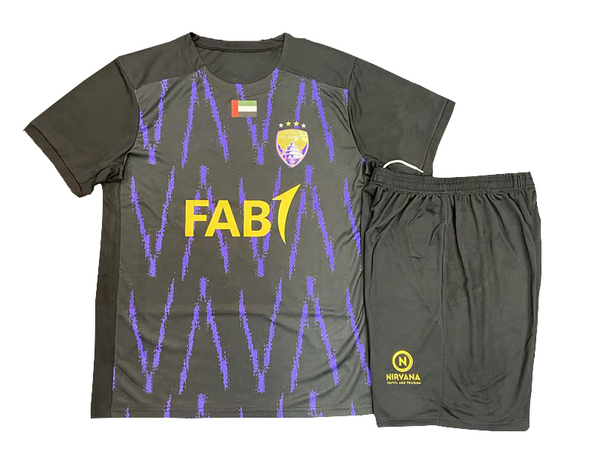 Al Ain Jersey