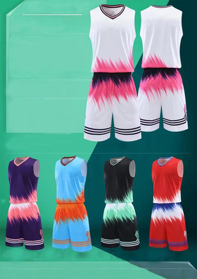 Basketball Jersey Kits