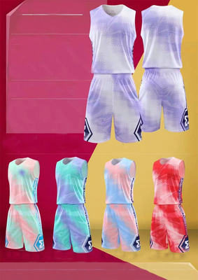 Basketball Jersey Kits