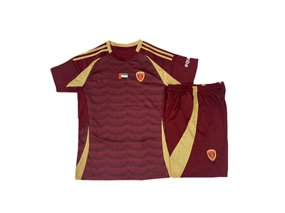 Al Wahda Fc Jersey
